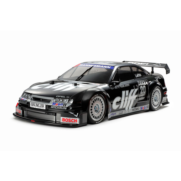 Tamiya Opel 1/10 Calibra V6 Cliff TT-01E - 58701A (ohne ESC)