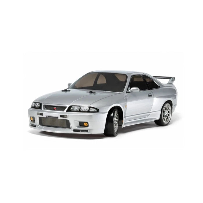 Tamiya Nissan Skyline 1/10 GT-R R33 TT-02D Drift Spec - 58604A (ohne ESC)
