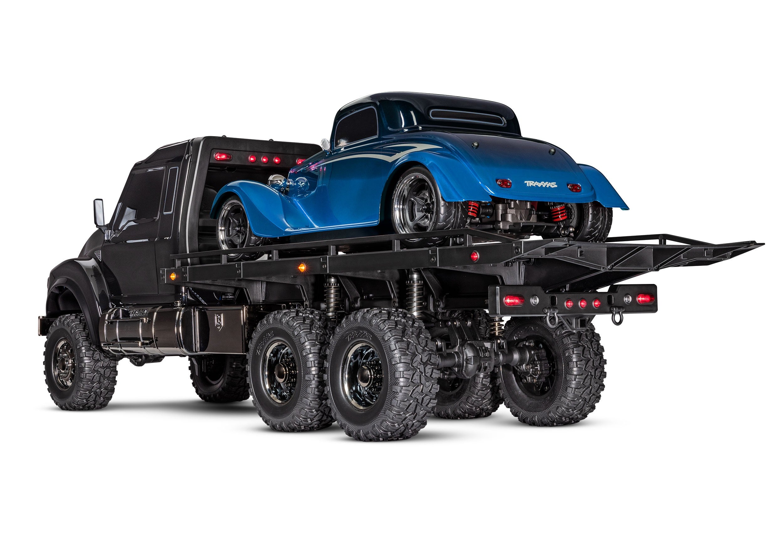 Traxxas FLATBED TRX-6 Truck 1:10 6WD EP RTR ULTIMATE RC