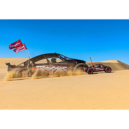 Traxxas Pro Scale X-Series Sand Car - 109076-4 - RCXX - RC Racing Shop | RC Models | Tuning & Spare Parts for Professionals