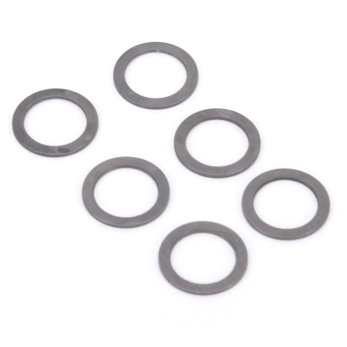 Schumacher SPEED PACK - SHIMS 5 X 7 X 0.4MM (6) - U4124