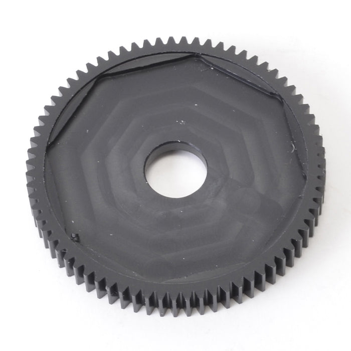 Schumacher GEAR; CNC 71T SPUR - SLIPPER (1) - U4226