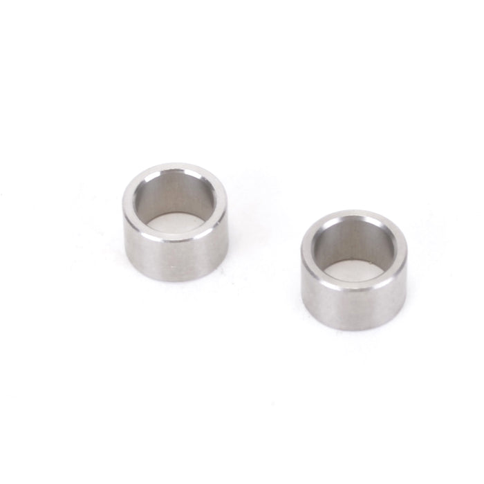 Schumacher REAR WHEEL BEARING SPACERS (2) - U4486