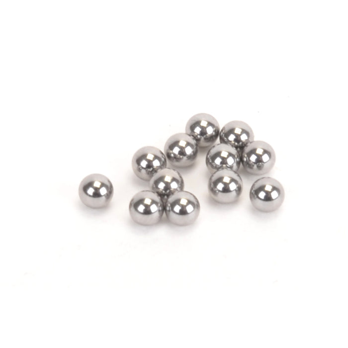 Schumacher 1/8IN CHROME STEEL BALL (12) - U4808