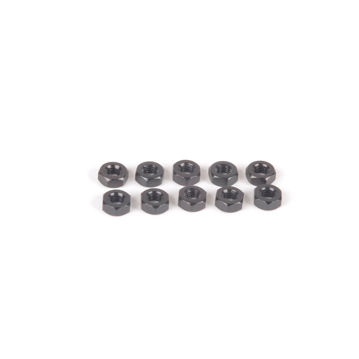 Schumacher SPEED PACK M3 ALLOY NUTS (10) - U4984