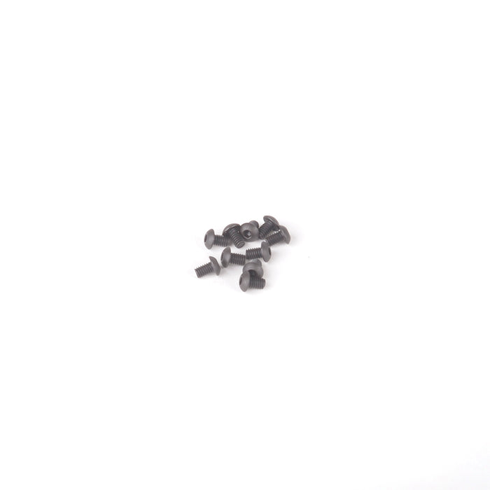 Schumacher M2.5X4 BUTTON SCREWS (10) - U7728