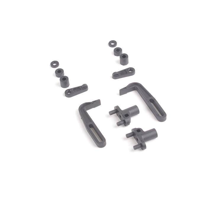 Schumacher LiPo Mounting Mouldings set - Mi7,FT,Mi8,FT8,Mi9 - U7750