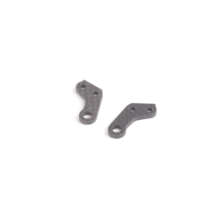 Schumacher C/F REAR TOE ARM (2) - U7806