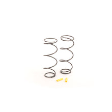 Schumacher FRONT SPRINGS YELLOW 4.6LB/IN (2) - U8036 - RCXX - rc racing for professionals