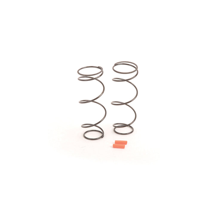 Schumacher FRONT SPRINGS ORANGE 4.3LB/IN (2) - U8037