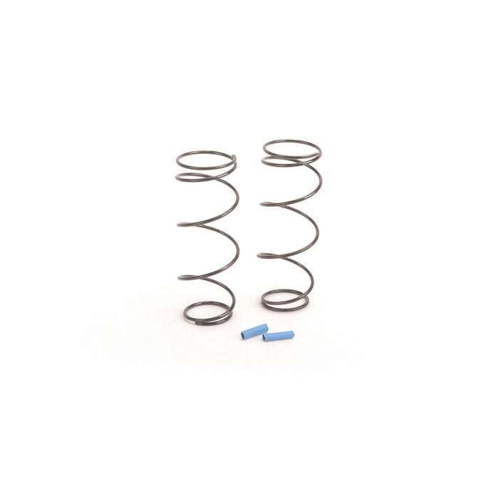 Schumacher FRONT SPRINGS BLUE 3.7LB/IN (2) - U8039