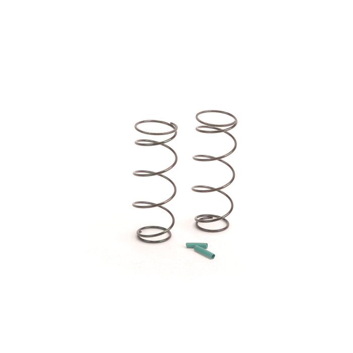 Schumacher FRONT SPRINGS GREEN 3.4LB/IN (2) - U8040