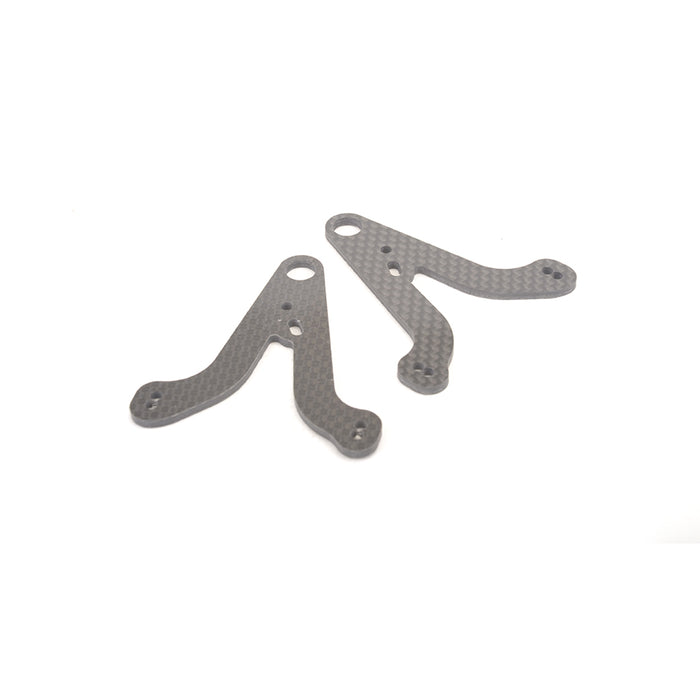 Schumacher C/F FRONT WISHBONE (2) - U8075