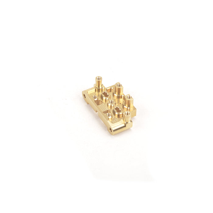 Schumacher BRASS PIVOT BLOCK (1) - U8212