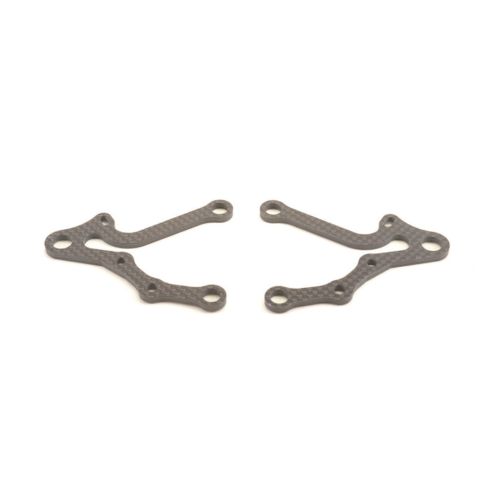 Schumacher C/F FRONT WISHBONES (2) - U8240