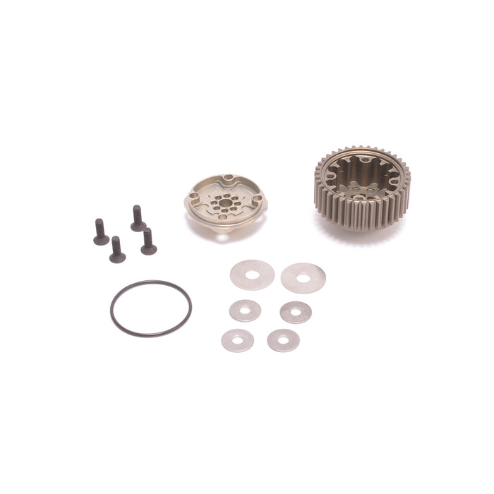 Schumacher ALLOY DIFF CONVERSION V2 (1 SET) - U8397