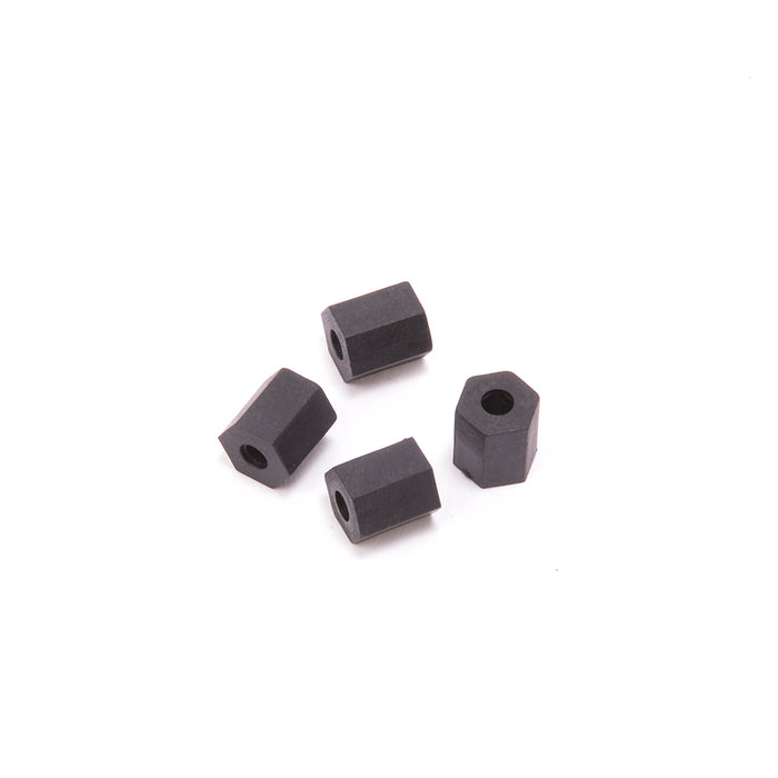 Schumacher MOULDED CHASSIS POST (4) - U8468