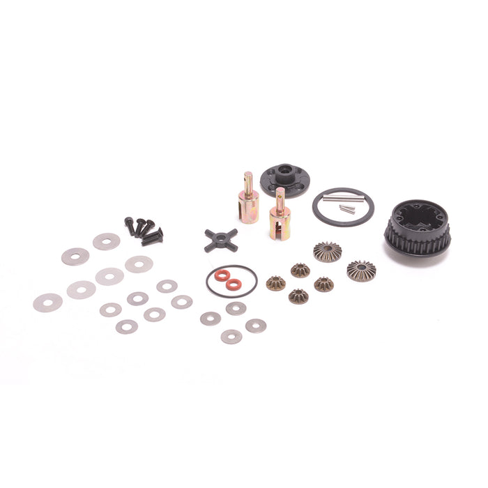 Schumacher GEAR DIFF COMPLETE V2 FRONT (1 SET) - U8530