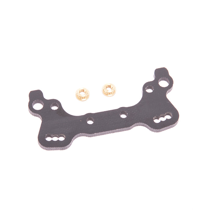 Schumacher S2 FRONT LINK MOUNT (1) - U8557