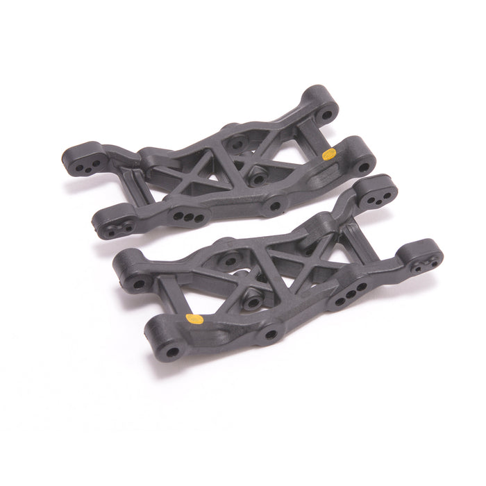 Schumacher REAR WISHBONES MED FLEX (2) - U8612