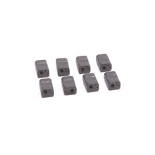 Schumacher REAR HUB CARRIER INSERTS E-H - LD3 (8) - U8629 - RCXX - rc racing for professionals