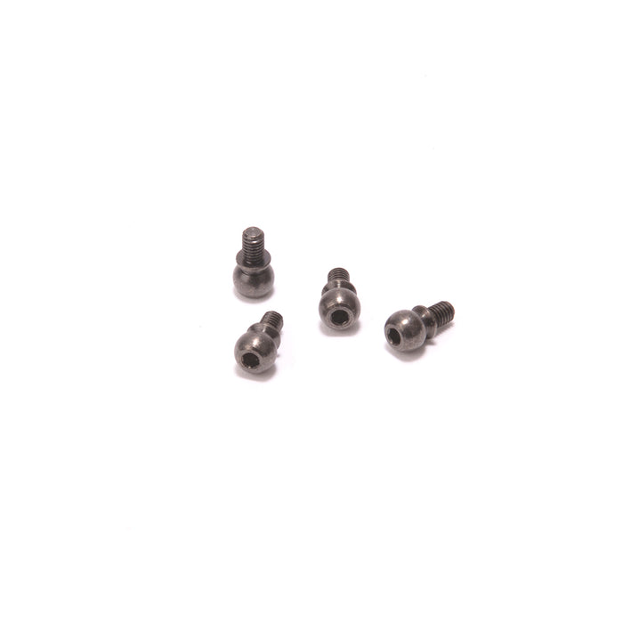 Schumacher Outer Wishbone Ball Stud - Mi9 (pk4) - U8752