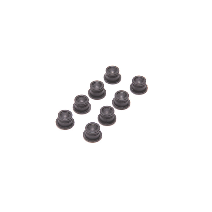 Schumacher Black 5.5mm Pivot Ball Socket - Mi9 (8) - U8784