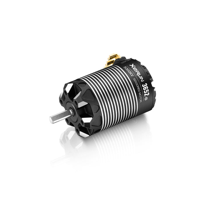 Hobbywing Xerun 3652SD G3 Brushless Motor 4500kV - 30401064