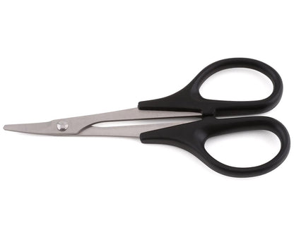 Curved Lexan Scissors