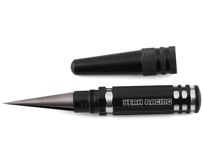 Aluminum Body Mounting Hole Reamer 0-14mm Black